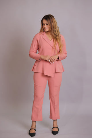Coral Co-ord Set